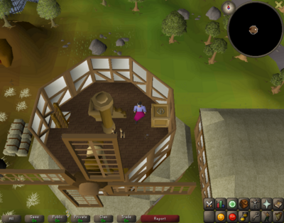 Clap on the top level of the mill, north of East Ardougne..png