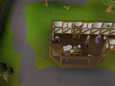 Search the drawers on the ground floor of a building facing Ardougne's Market..png