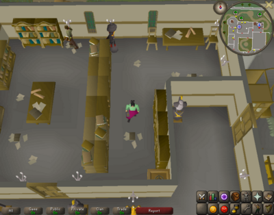 Yawn in the Varrock library..png