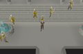 Emote clue - spin varrock castle courtyard.png